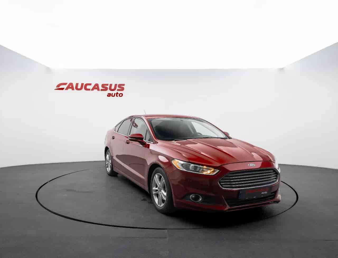 FORD Fusion - 3