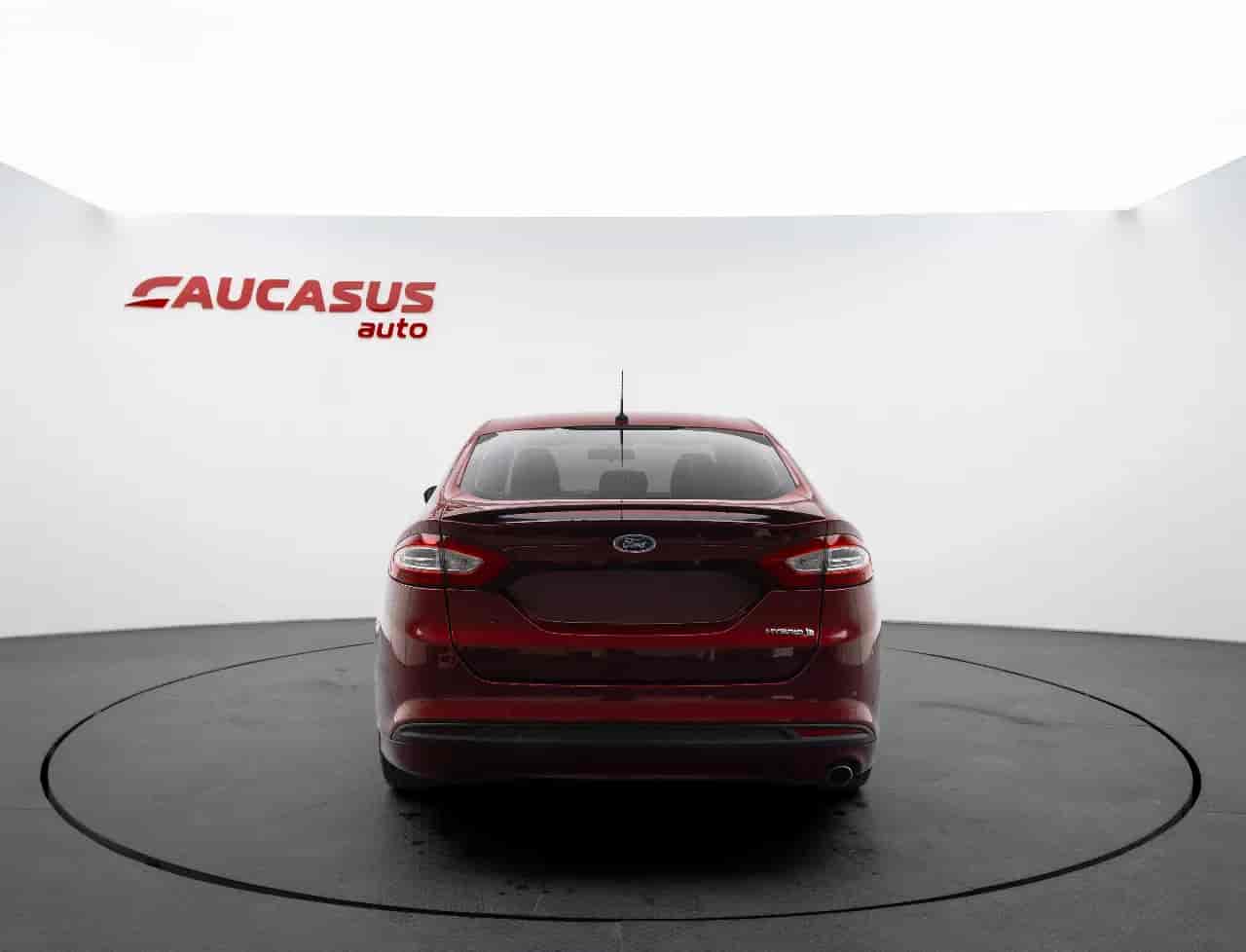 FORD Fusion - 5