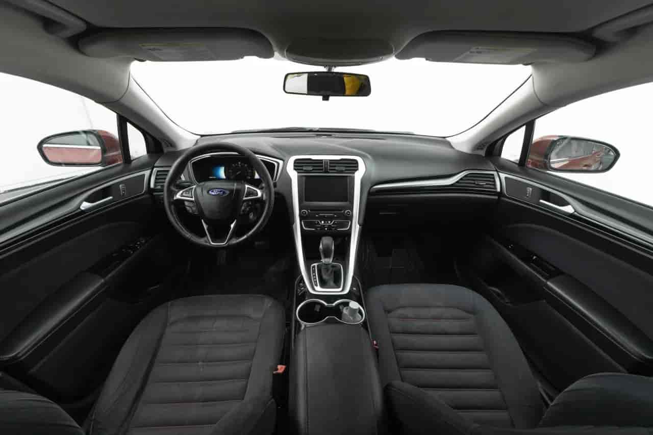 FORD Fusion - 9