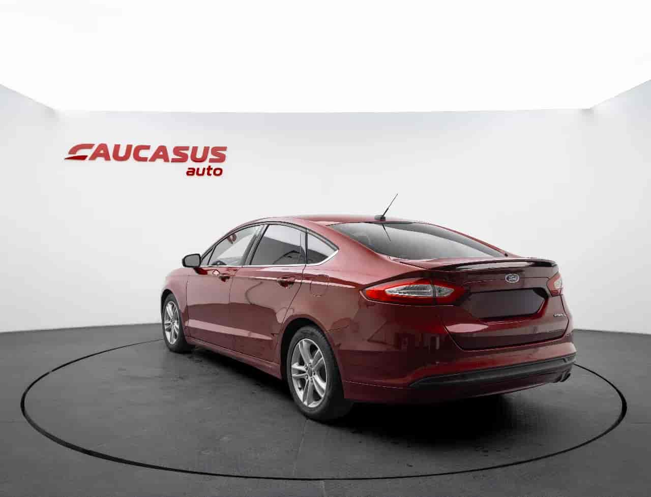 FORD Fusion - 6