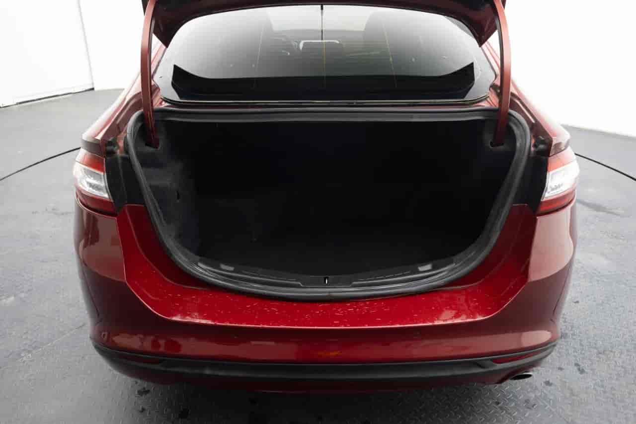 FORD Fusion - 7