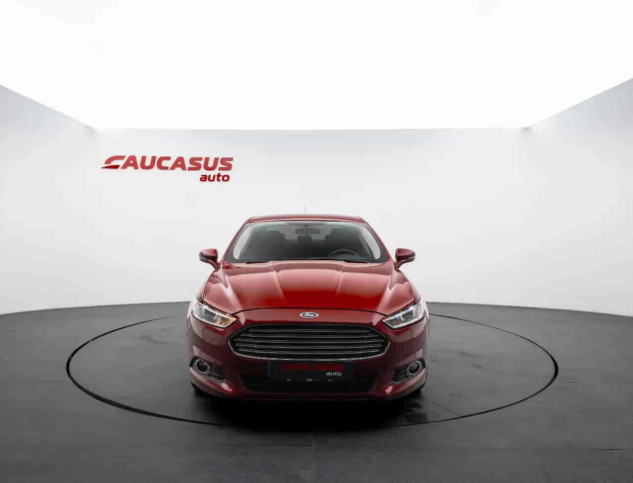 FORD Fusion - 2