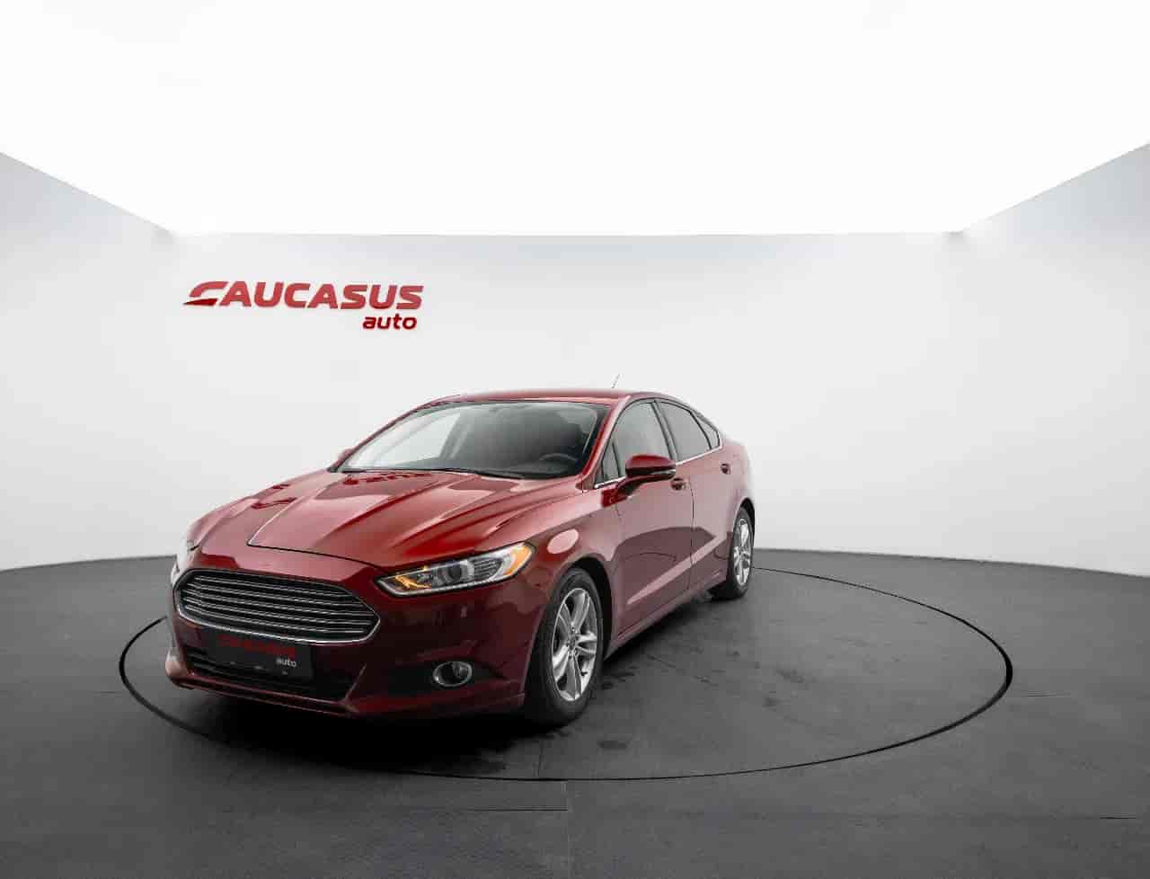 FORD Fusion - 1