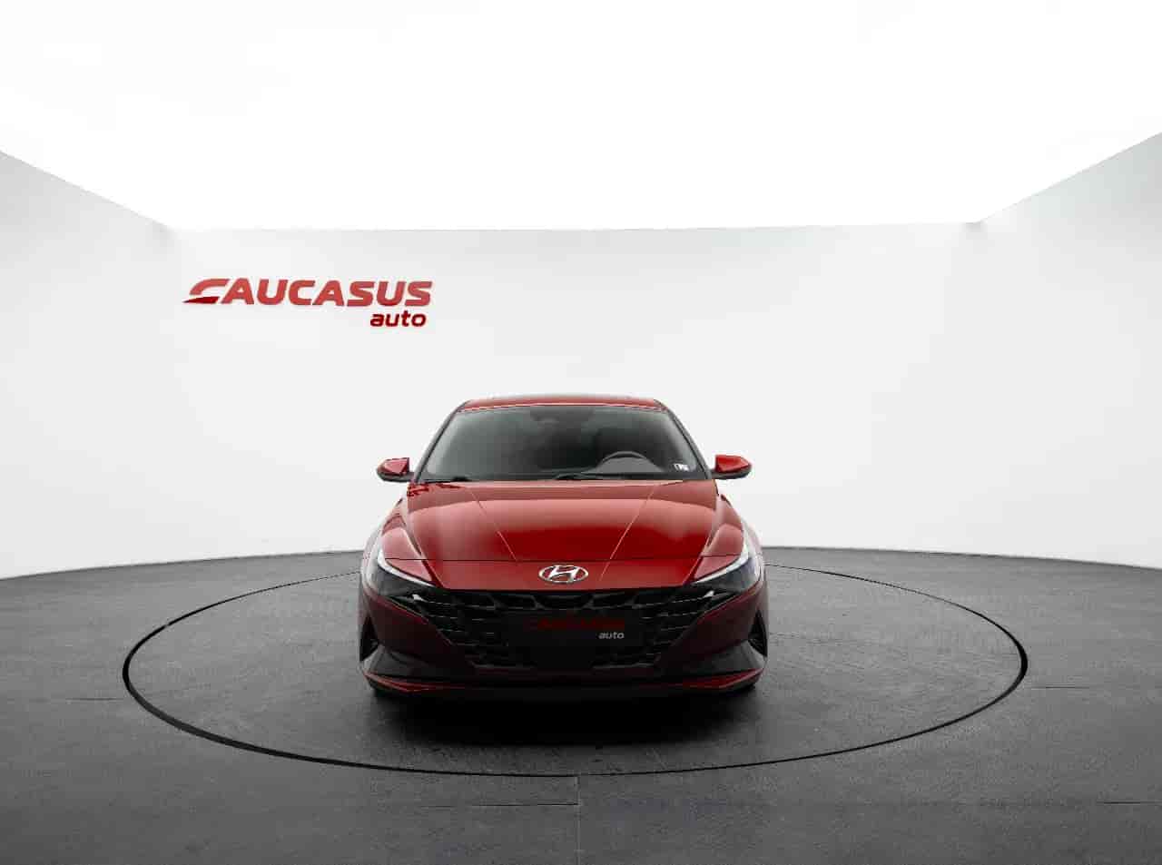 HYUNDAI Elantra - 2