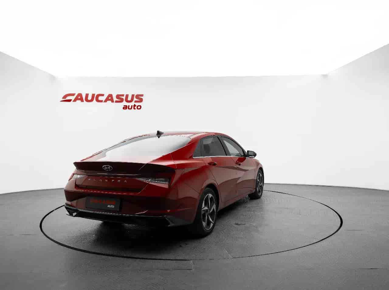 HYUNDAI Elantra - 4
