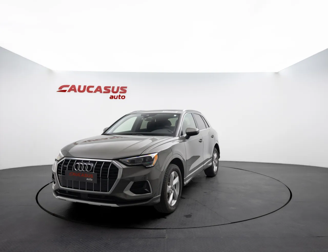 2022 AUDI Q3