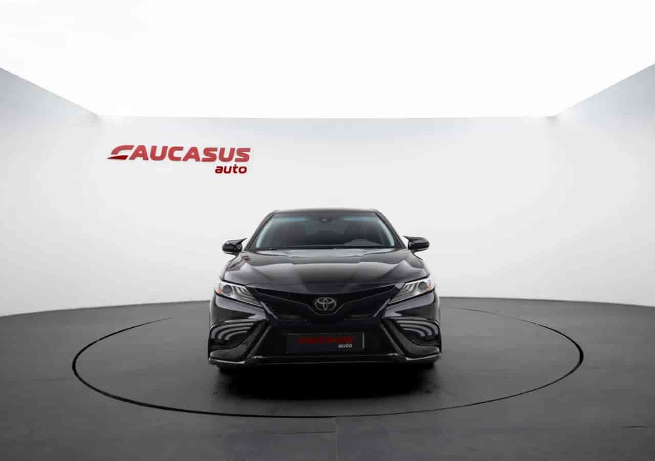 TOYOTA Camry - 2