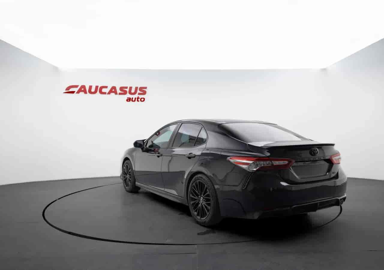 TOYOTA Camry - 6