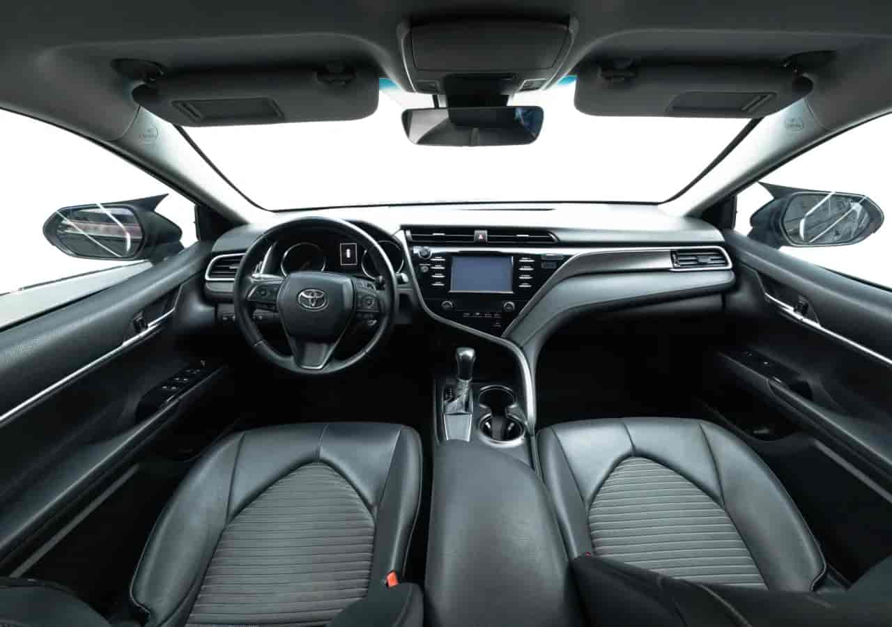 TOYOTA Camry - 9