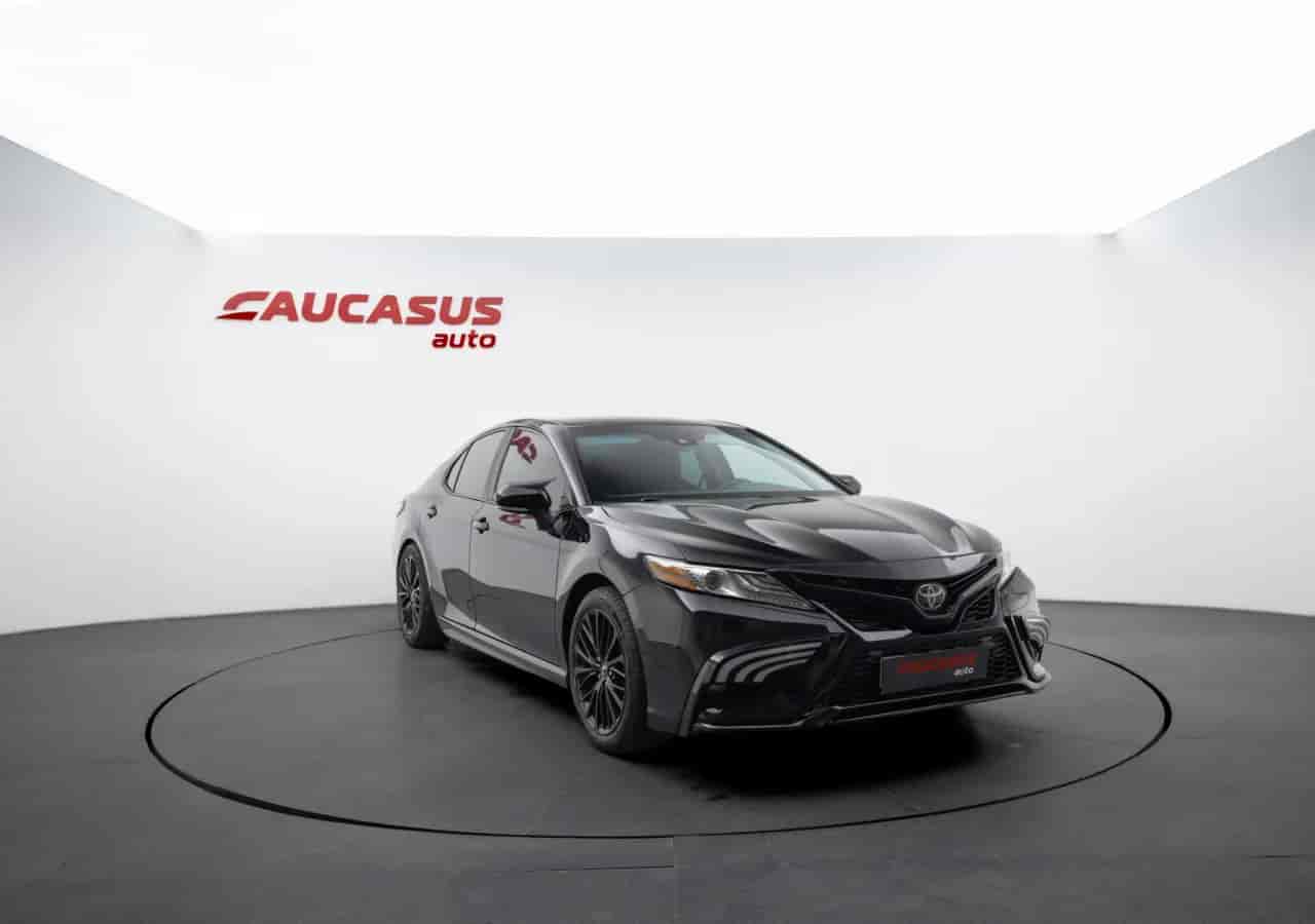 TOYOTA Camry - 3