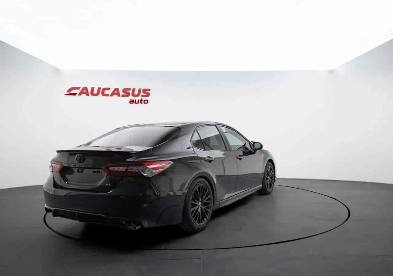 TOYOTA Camry - 4