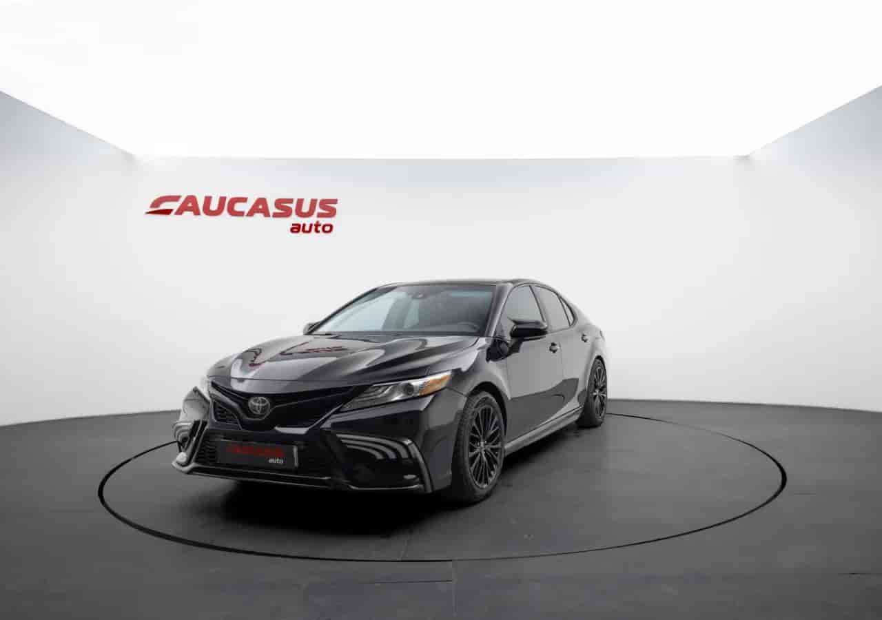 TOYOTA Camry - 1