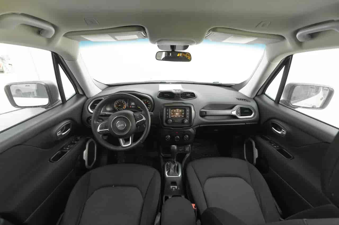 JEEP Renegade - 9