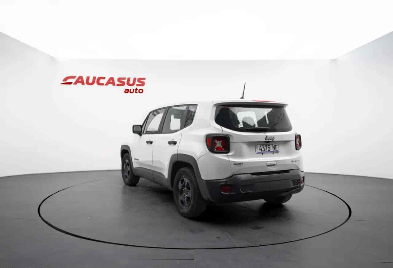 JEEP Renegade - 6