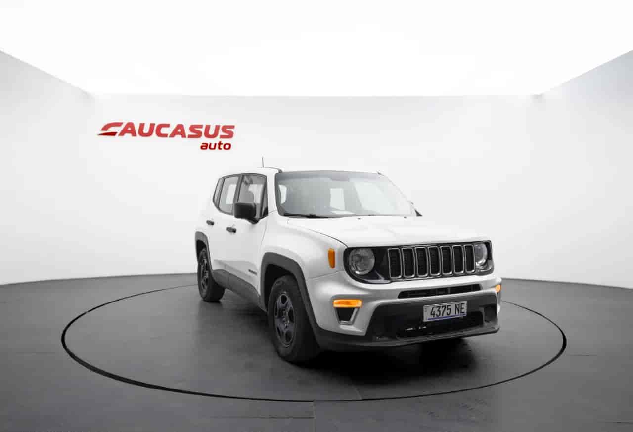 JEEP Renegade - 3