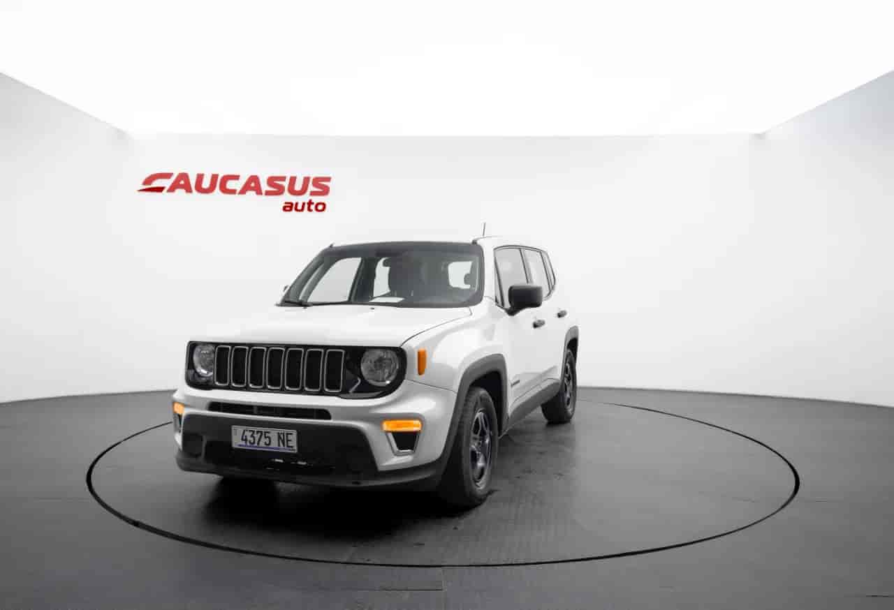 JEEP Renegade - 1