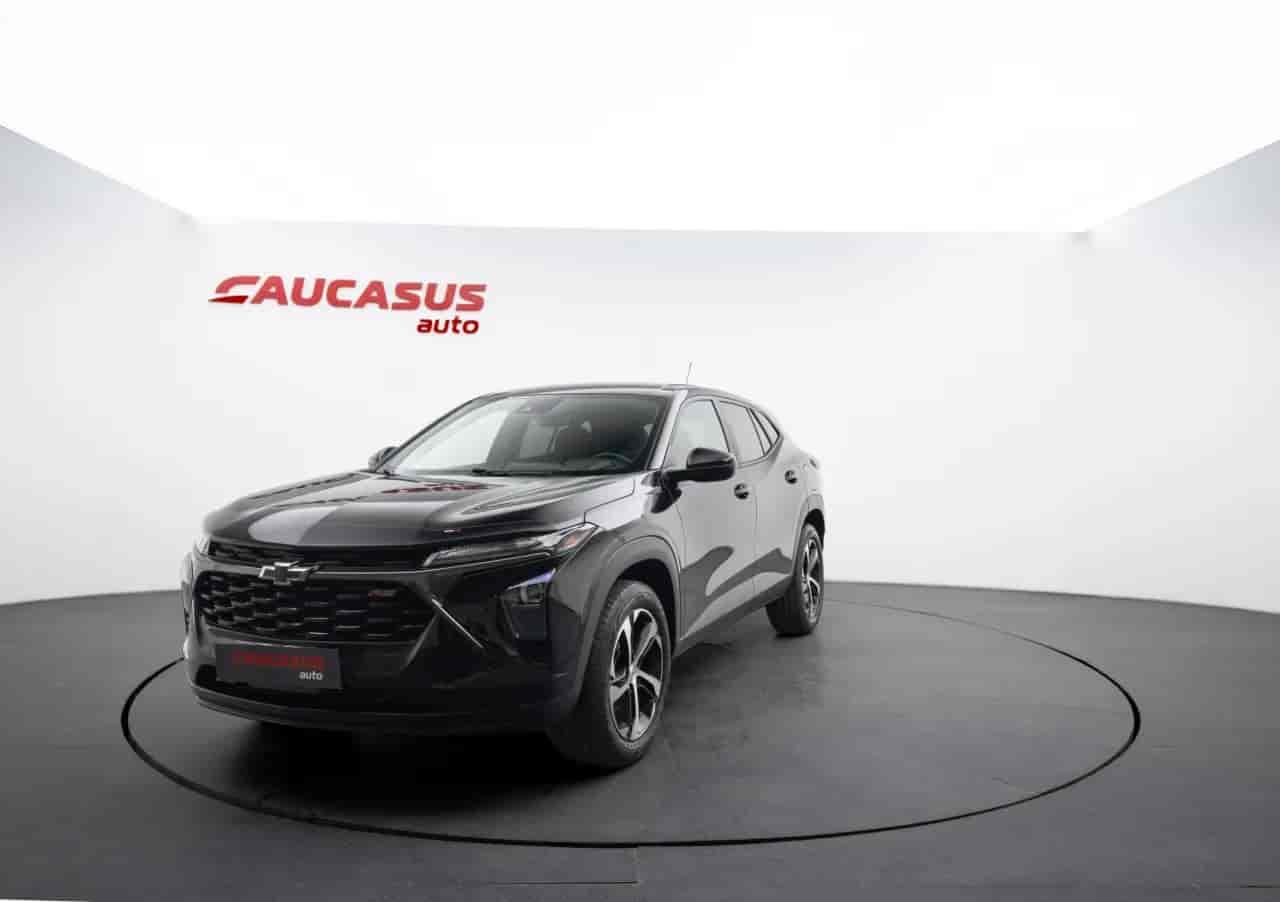 CHEVROLET Trax - 1
