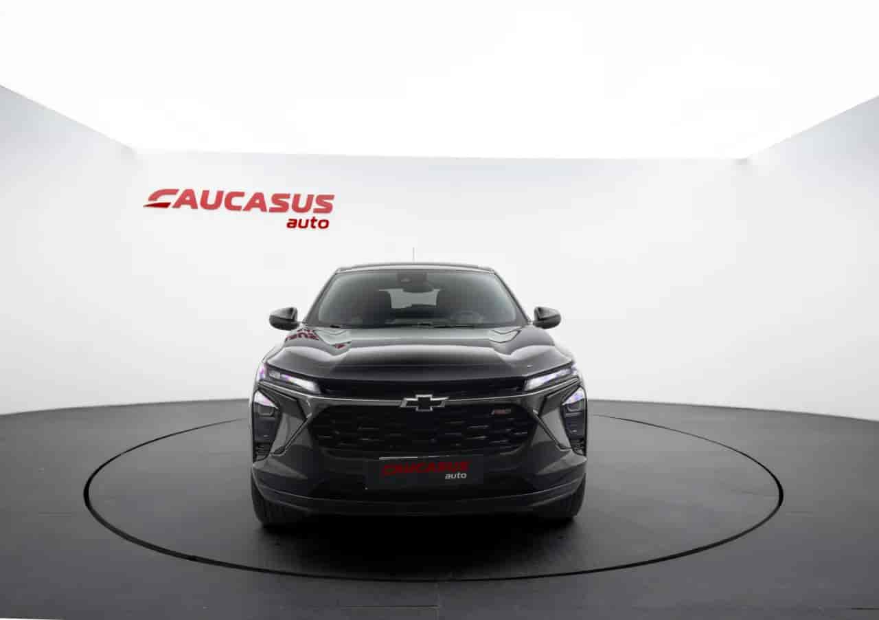 CHEVROLET Trax - 2