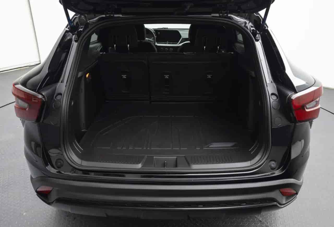 CHEVROLET Trax - 7