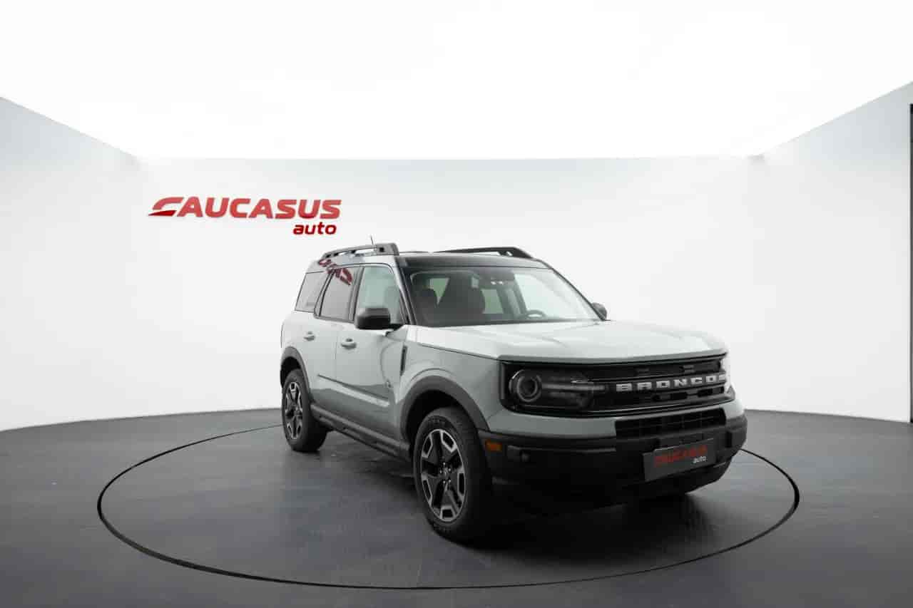 FORD Bronco Sport - 3