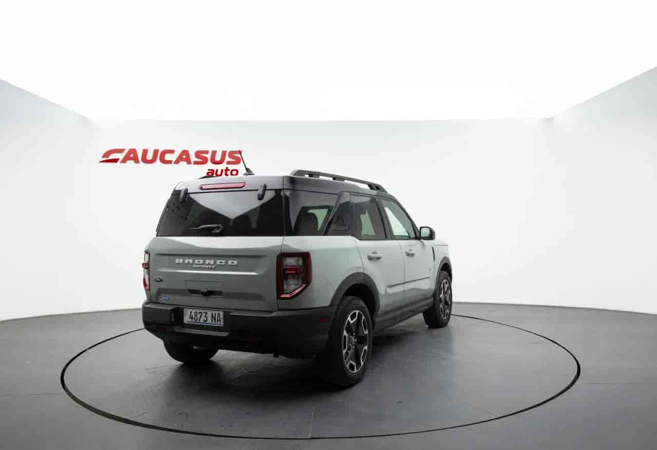 FORD Bronco Sport - 4