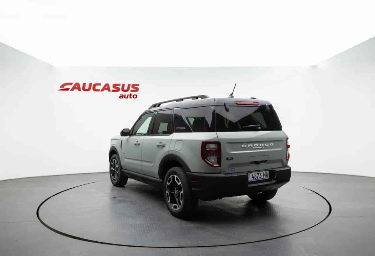 FORD Bronco Sport - 6