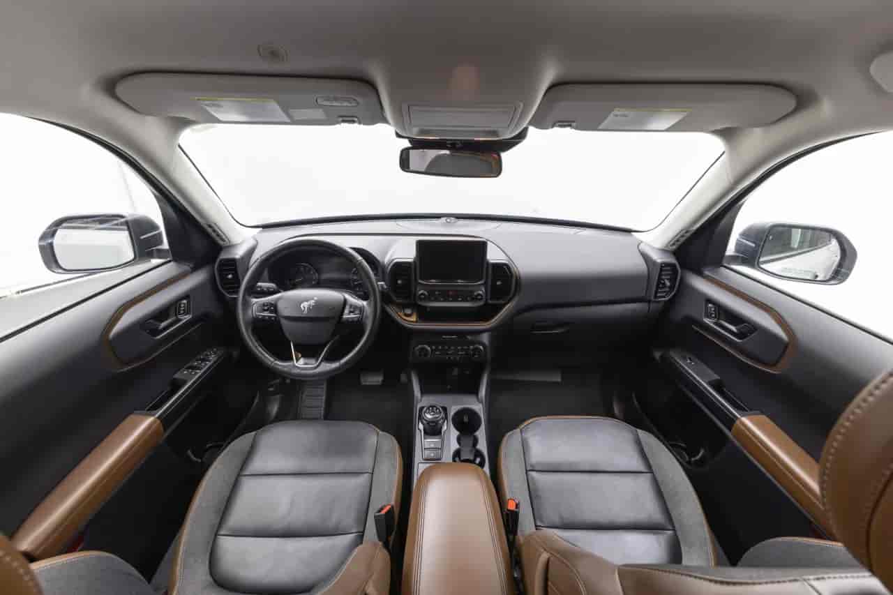 FORD Bronco Sport - 9