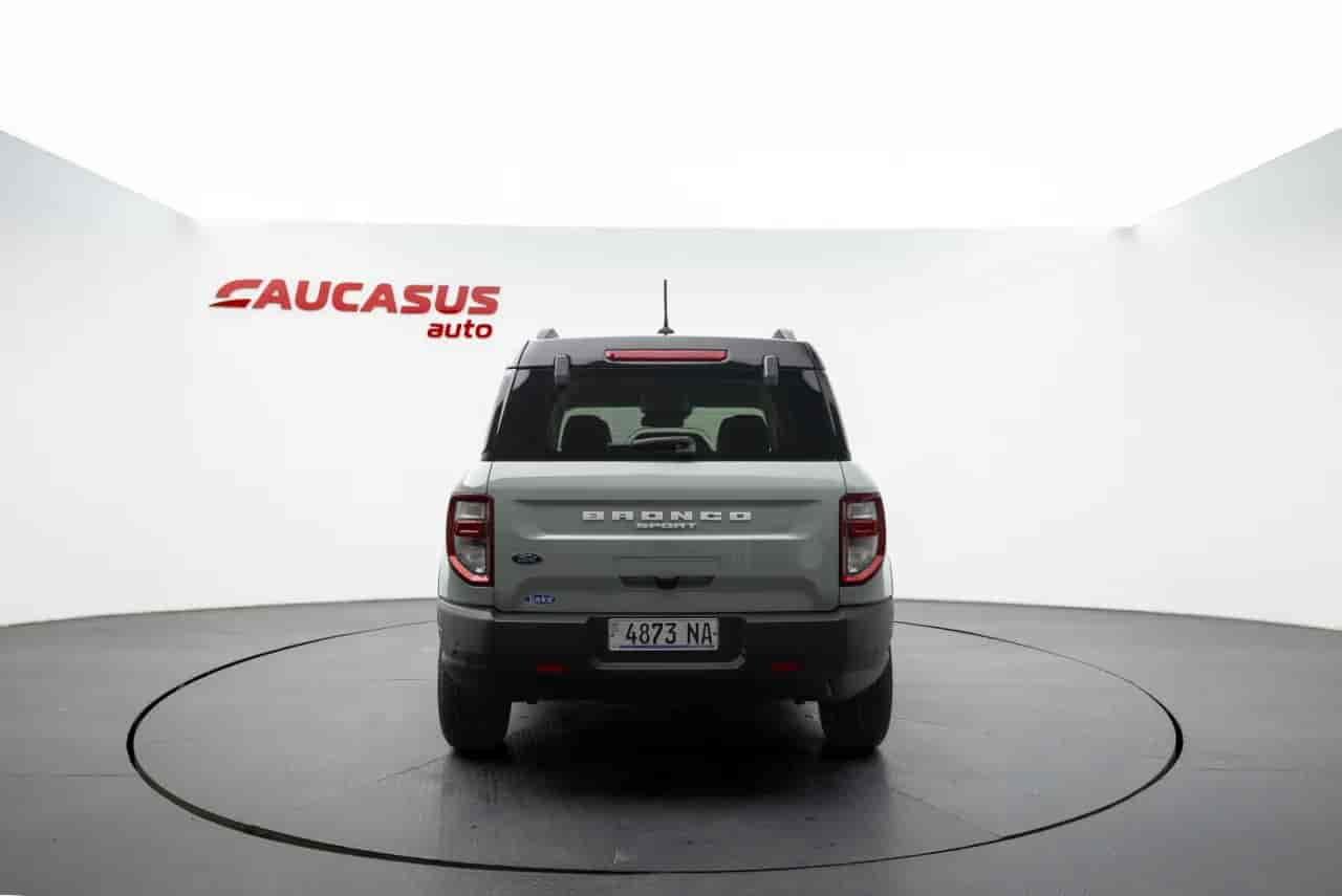 FORD Bronco Sport - 5