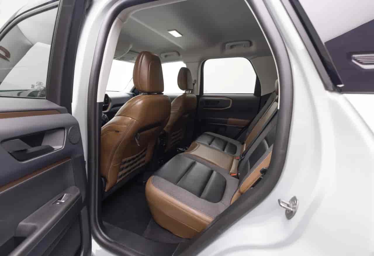 FORD Bronco Sport - 8