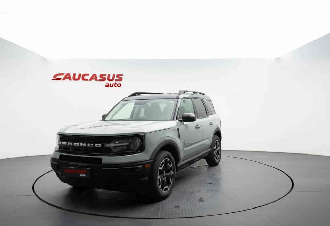 FORD Bronco Sport - 1