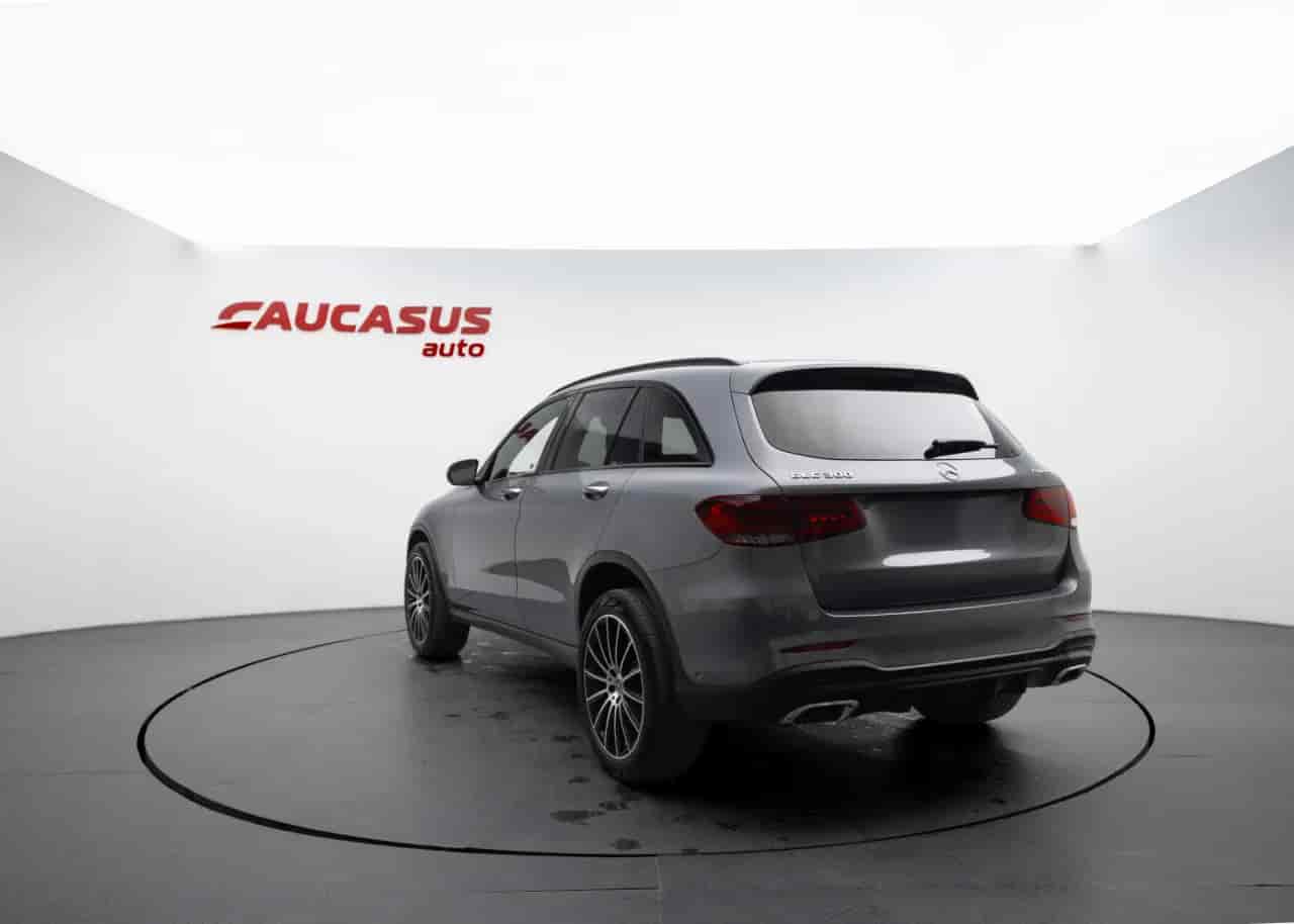 MERCEDES-BENZ GLC-Class - 6
