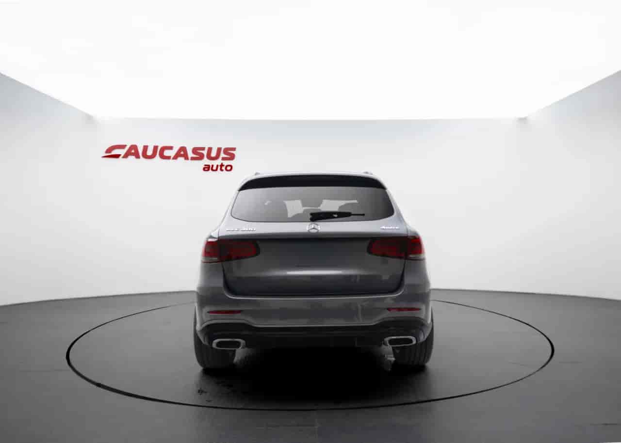 MERCEDES-BENZ GLC-Class - 5