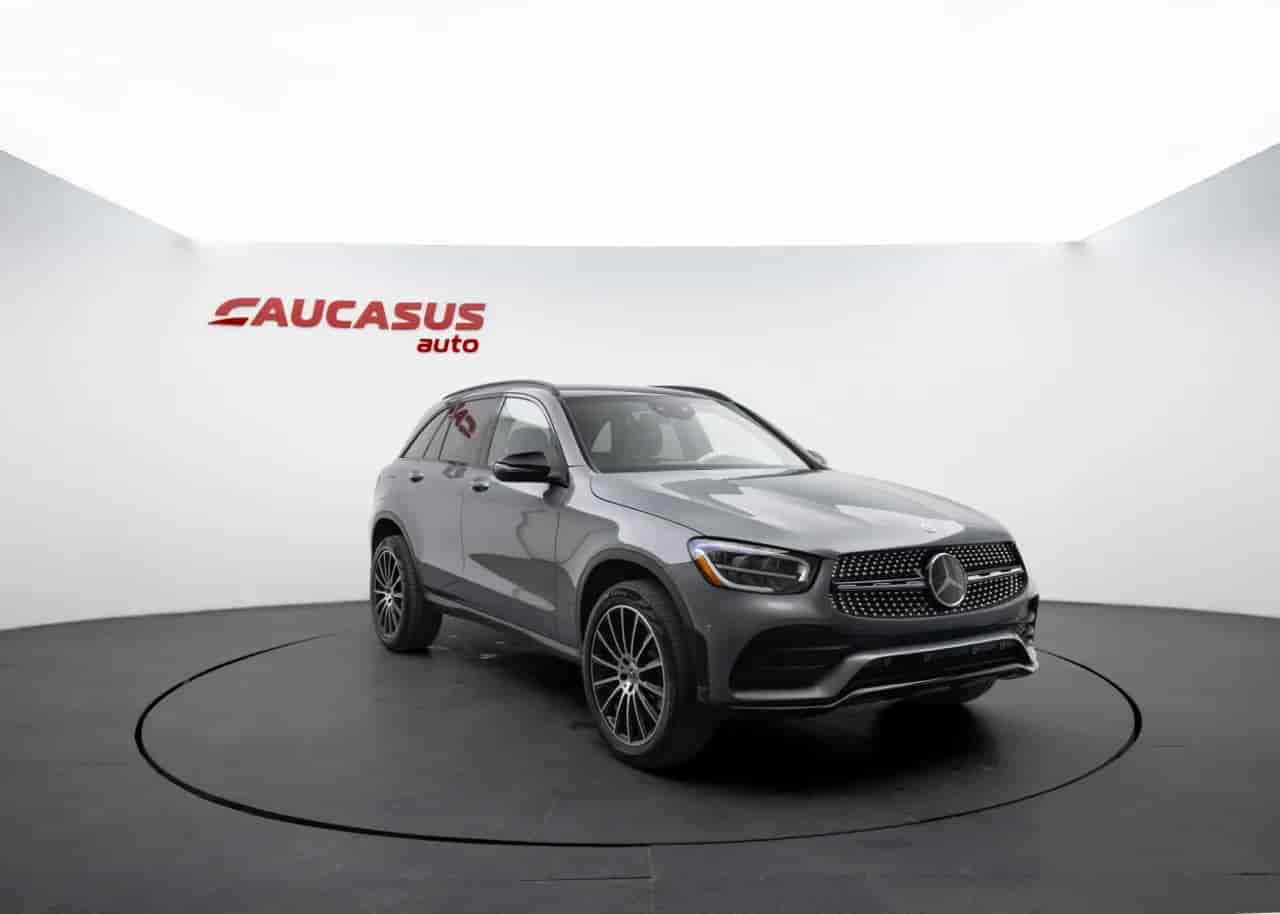 MERCEDES-BENZ GLC-Class - 3