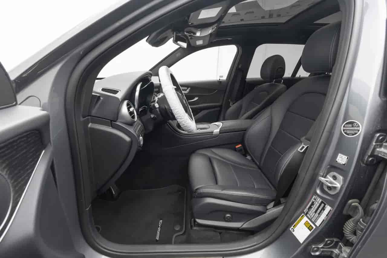 MERCEDES-BENZ GLC-Class - 10