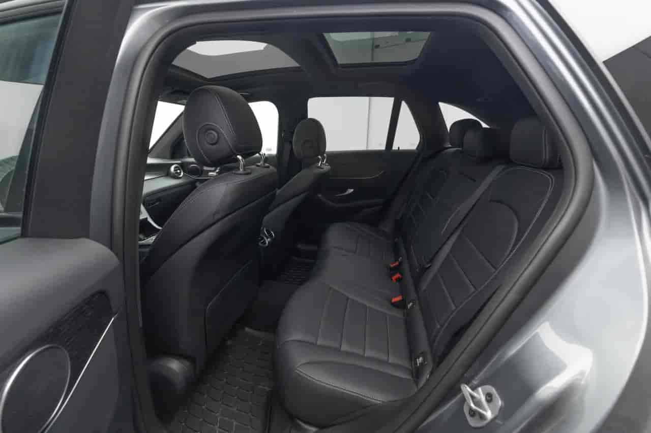 MERCEDES-BENZ GLC-Class - 8