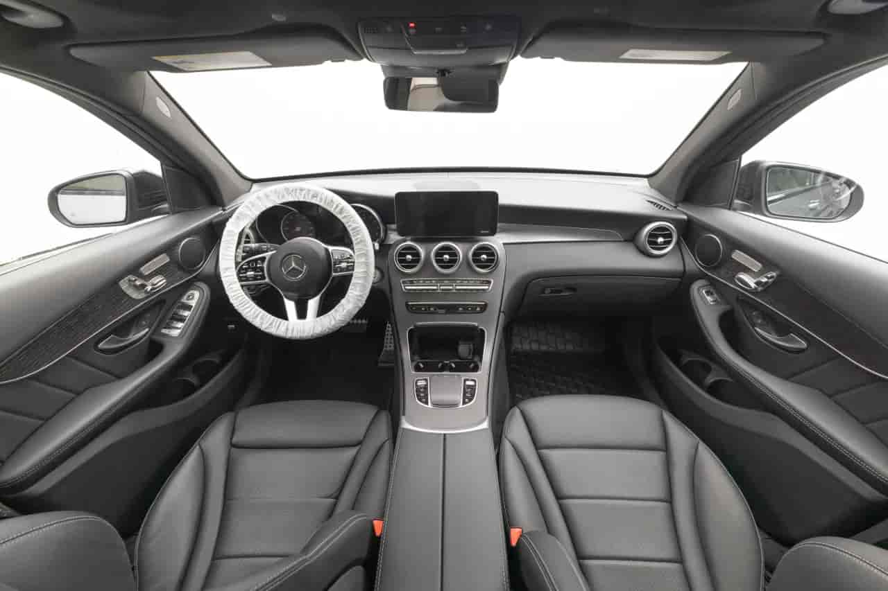 MERCEDES-BENZ GLC-Class - 9
