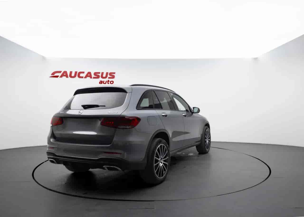 MERCEDES-BENZ GLC-Class - 4