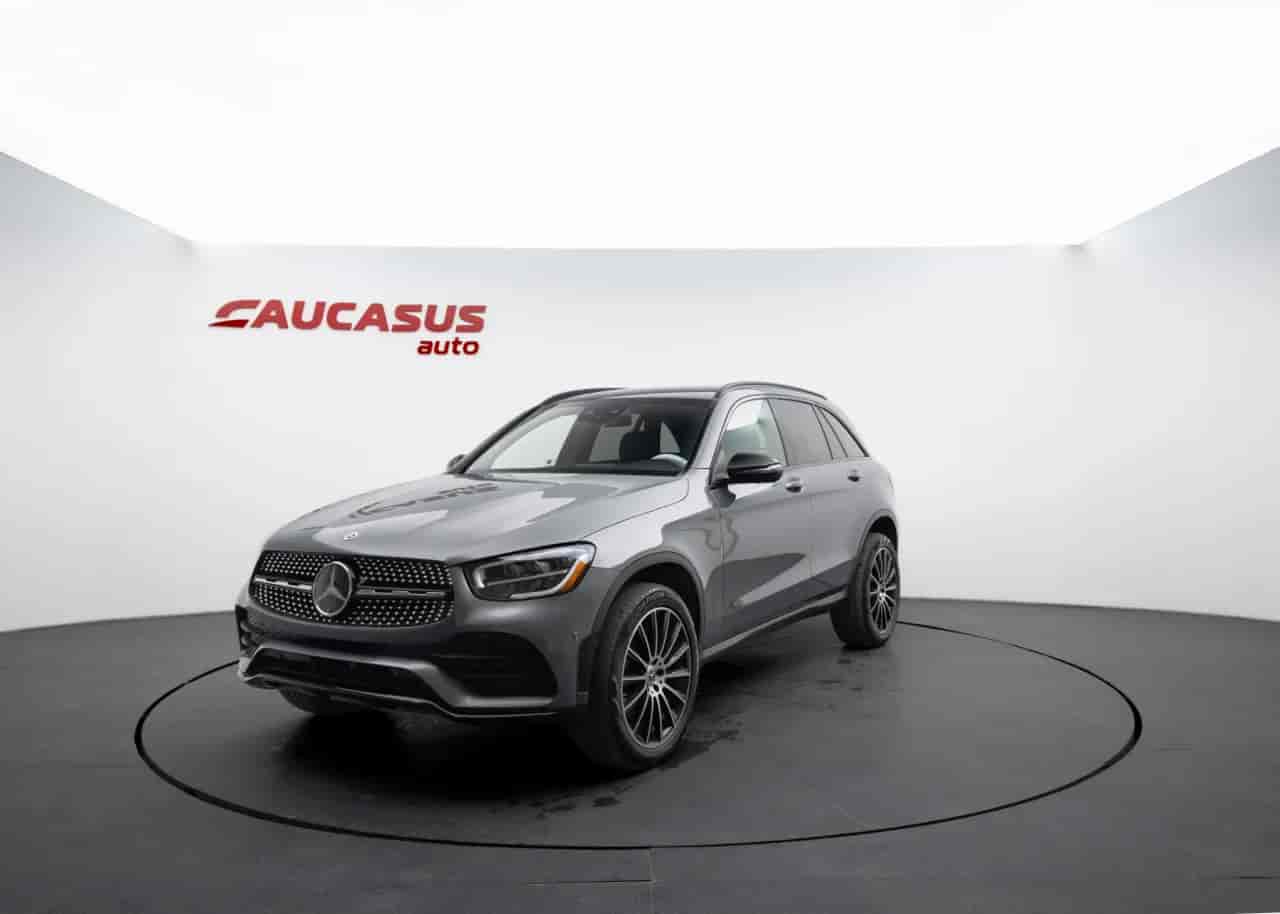 MERCEDES-BENZ GLC-Class - 1
