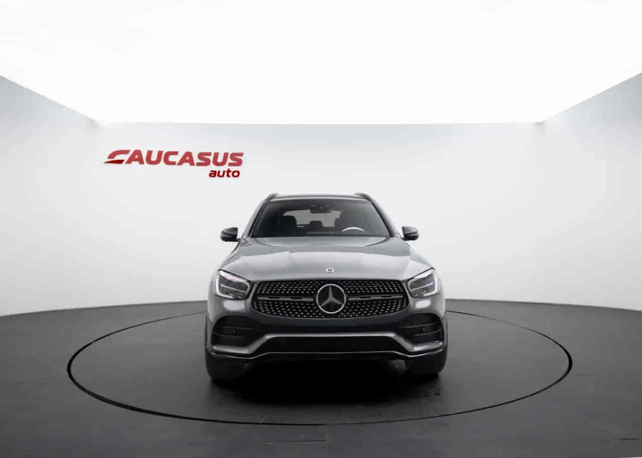 MERCEDES-BENZ GLC-Class - 2