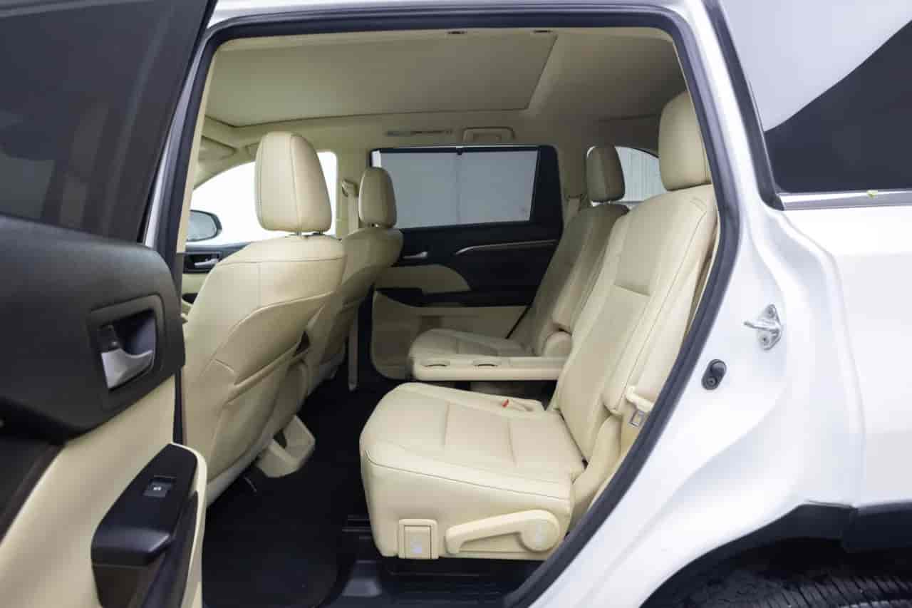 TOYOTA Highlander - 8