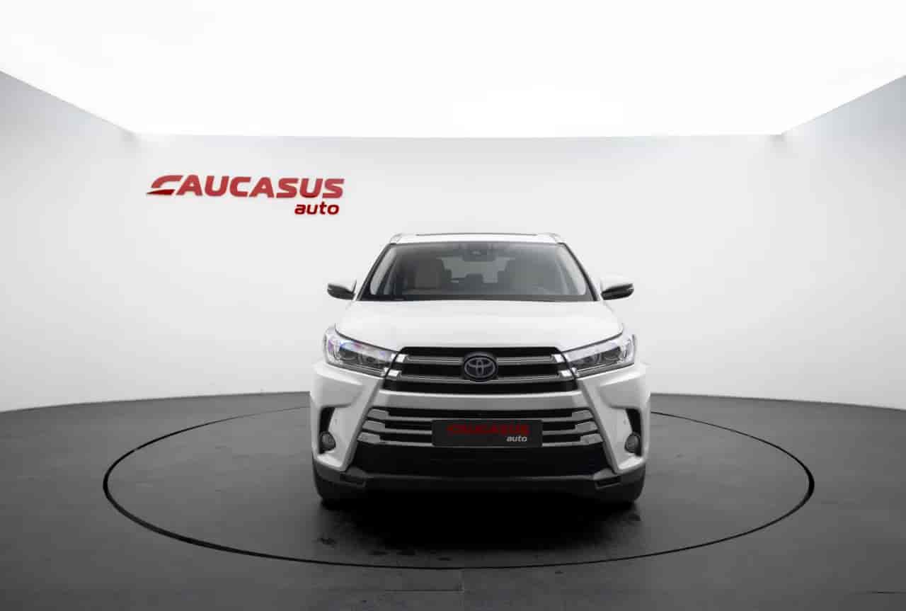 TOYOTA Highlander - 2