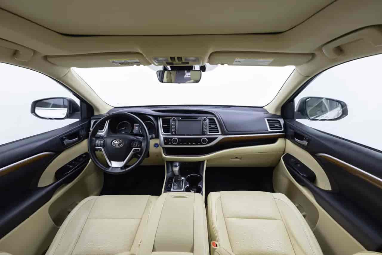 TOYOTA Highlander - 9