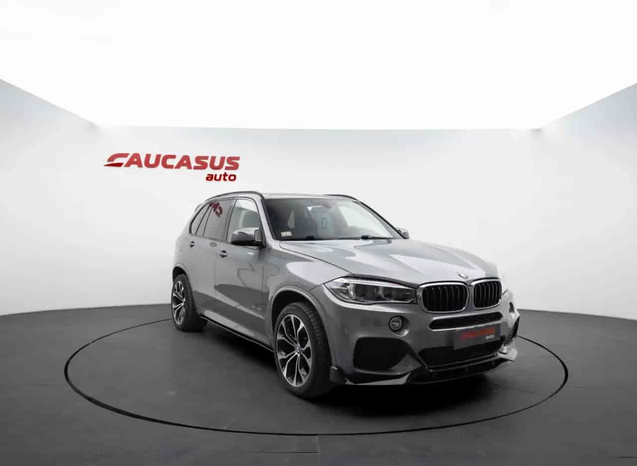 BMW X5 - 3