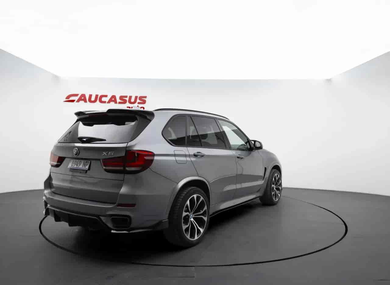 BMW X5 - 4