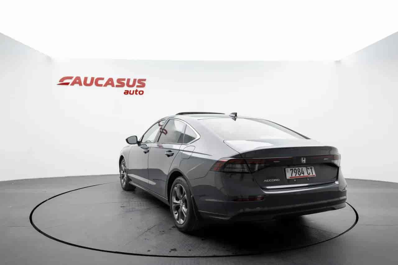 HONDA Accord - 6
