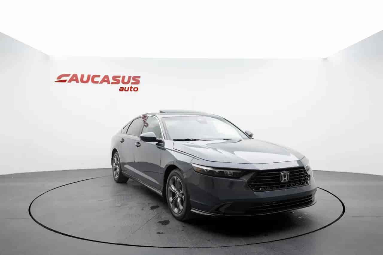HONDA Accord - 3
