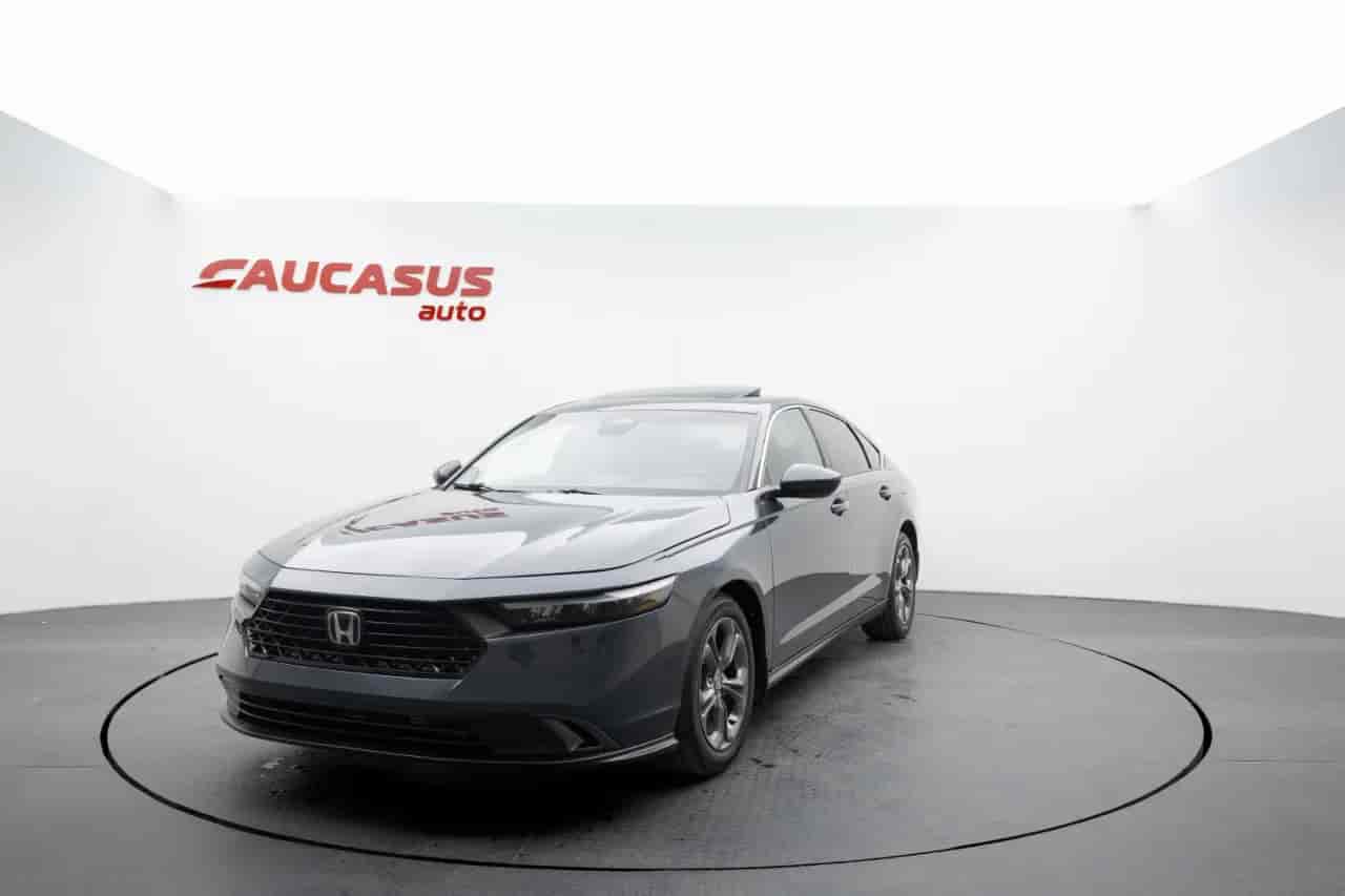 HONDA Accord - 1