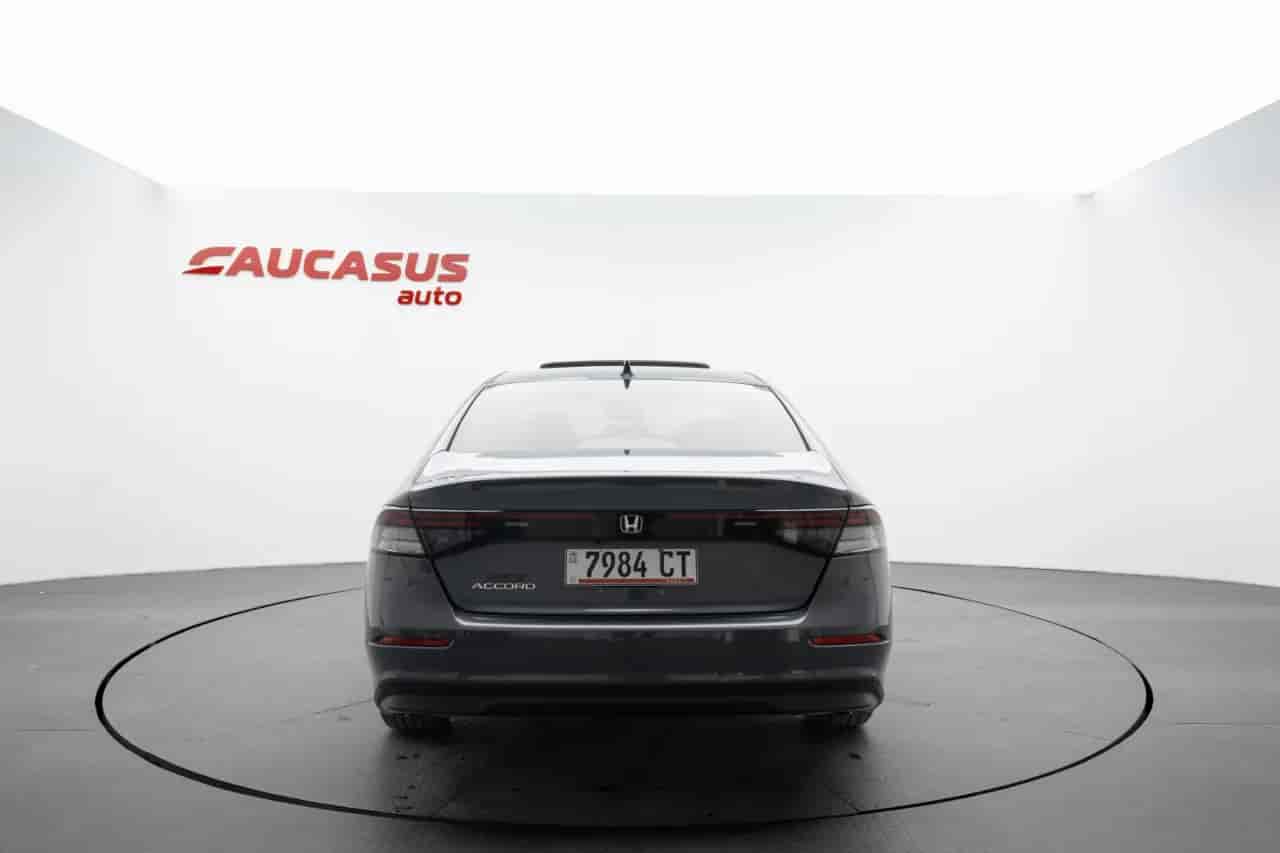 HONDA Accord - 5