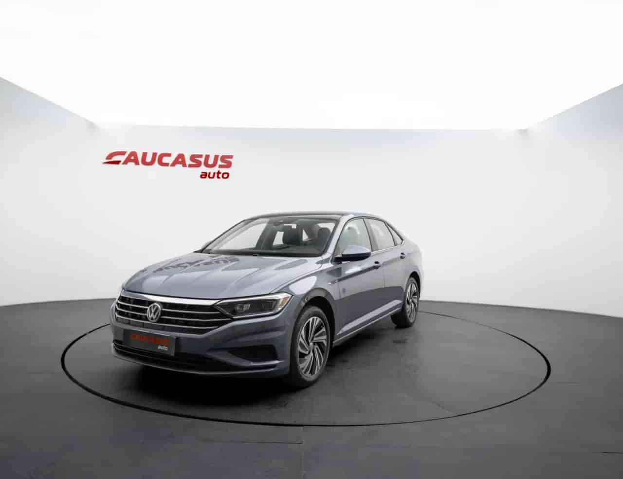 VOLKSWAGEN Jetta - 1