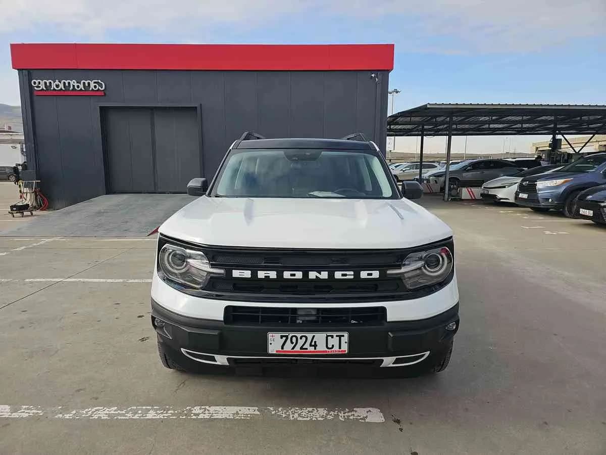 FORD Bronco Sport - 2